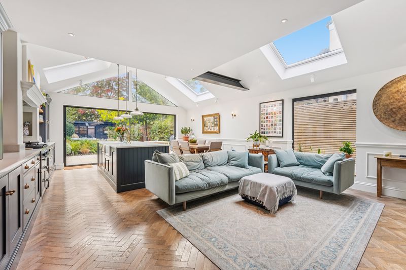 Family Area- click for photo gallery